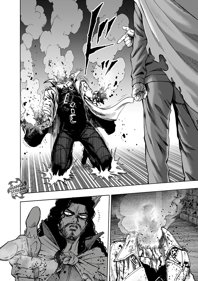 One-Punch Man, Chapter 112 image 22